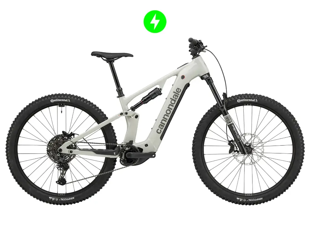 Cannondale Moterra Neo 3