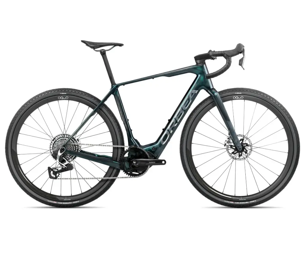 Alquiler Orbea Denna M30 2025 Escape Green Gloss/Foggy Matt