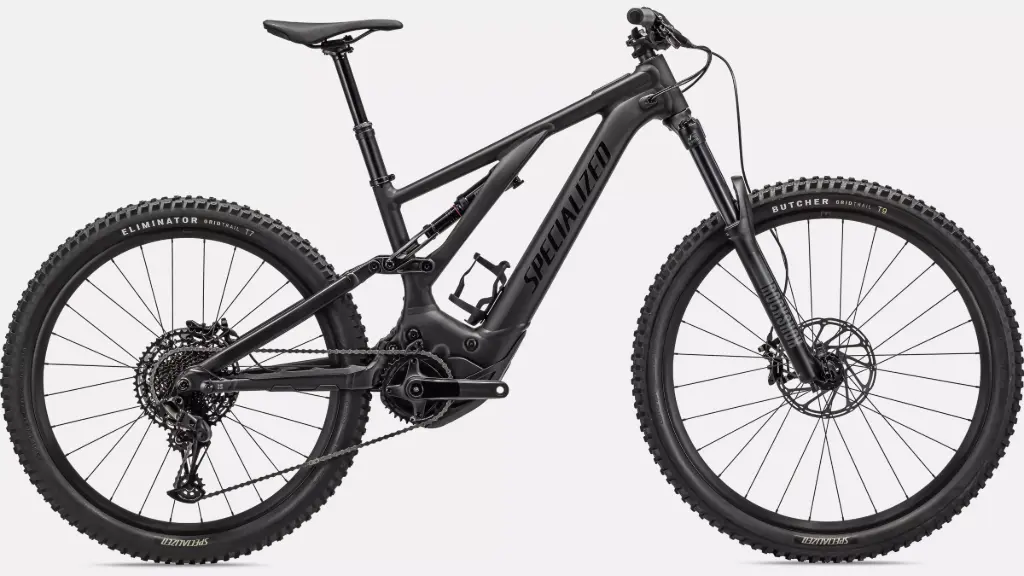 Levo Alloy NB Specialized 2022 Satin Black/Light Silver/Gloss Black