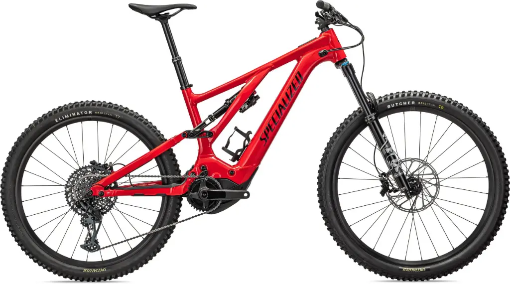 Levo Comp Alloy NB Specialized 2022 Flo Red/Black