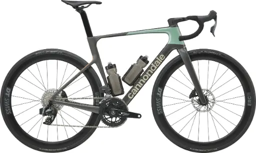 Cannondale SuperSix EVO 4 2026 Cactus Green
