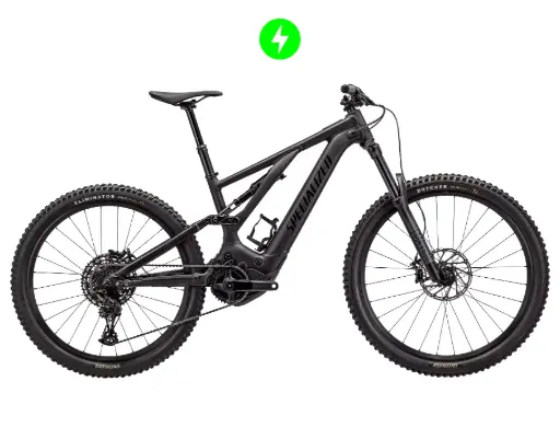 [95222-7304-AL] Levo Alloy NB Specialized 2022 Satin Black/Light Silver/Gloss Black