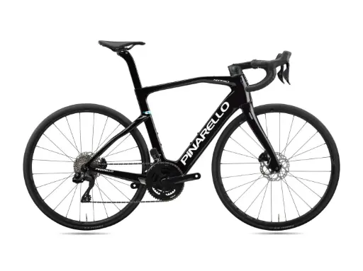 [PNYE5105DI2R800-D300-53-AL] Pinarello Nytro E5 Road 105 Di2 12v Racing 800 Wheels D300 Brilliant Black
