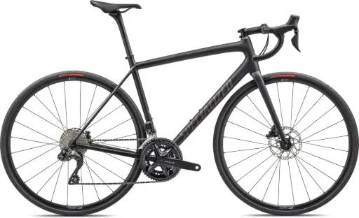 Specialized Aethos Comp Shimano 105 Satin Carbon/Abalone Over Carbon