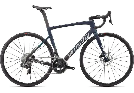 Tarmac SL7 Comp Specialized Satin Teal Tint/Black/Light Silver