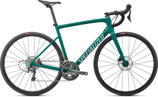 [90622-7152-AL] Specialized Tarmac SL6 Pine Green/Light Silver